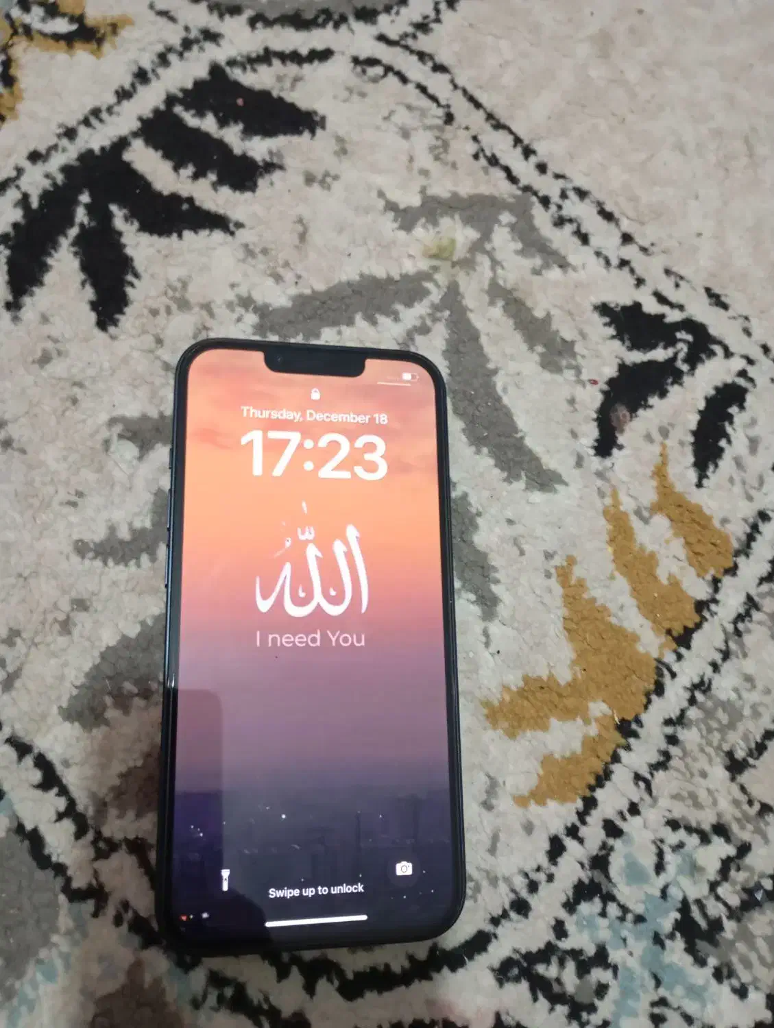 آیفون 13 نرمال نو نو|موبایل|خرم‌آباد, |دیوار