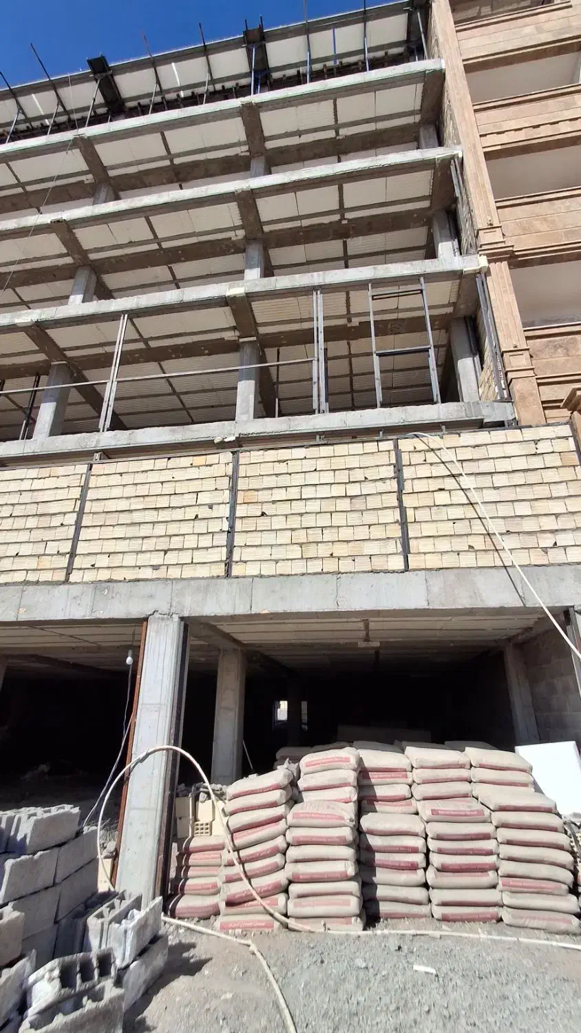 پیش فروش منطقه ۱۱ روبروی فضای سبز|پیش‌فروش املاک|زاهدان, |دیوار