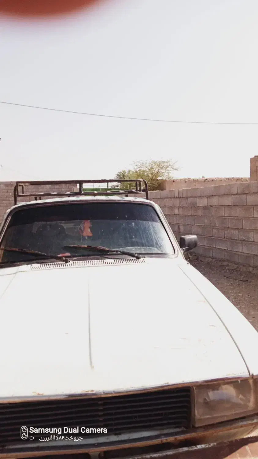 پیکان وانت|خودرو سواری و وانت|تخت, |دیوار