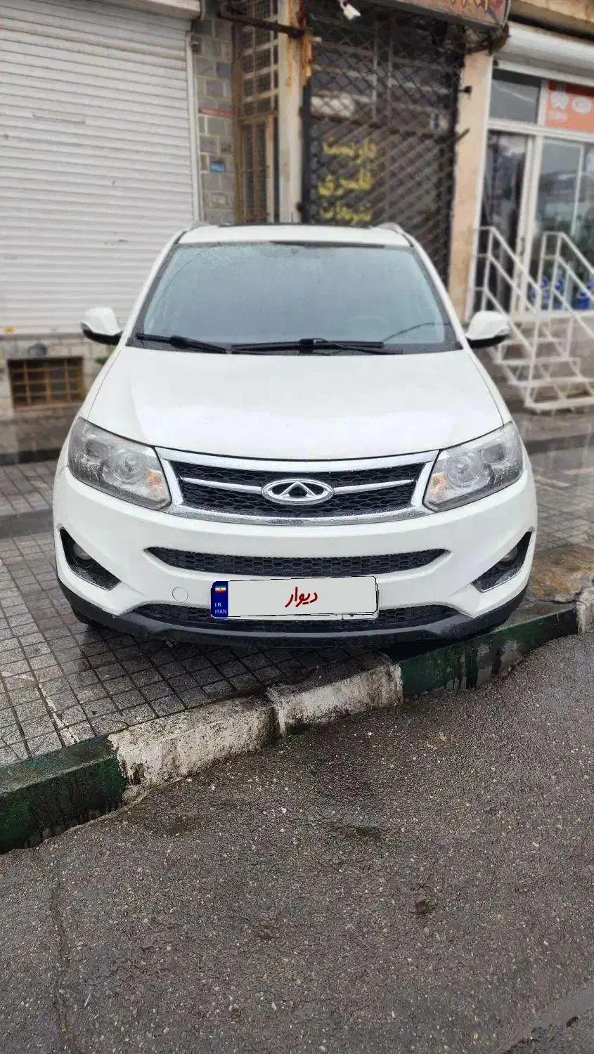 تیگو ۵|خودرو سواری و وانت|هشتگرد, شهرک وحدت|دیوار