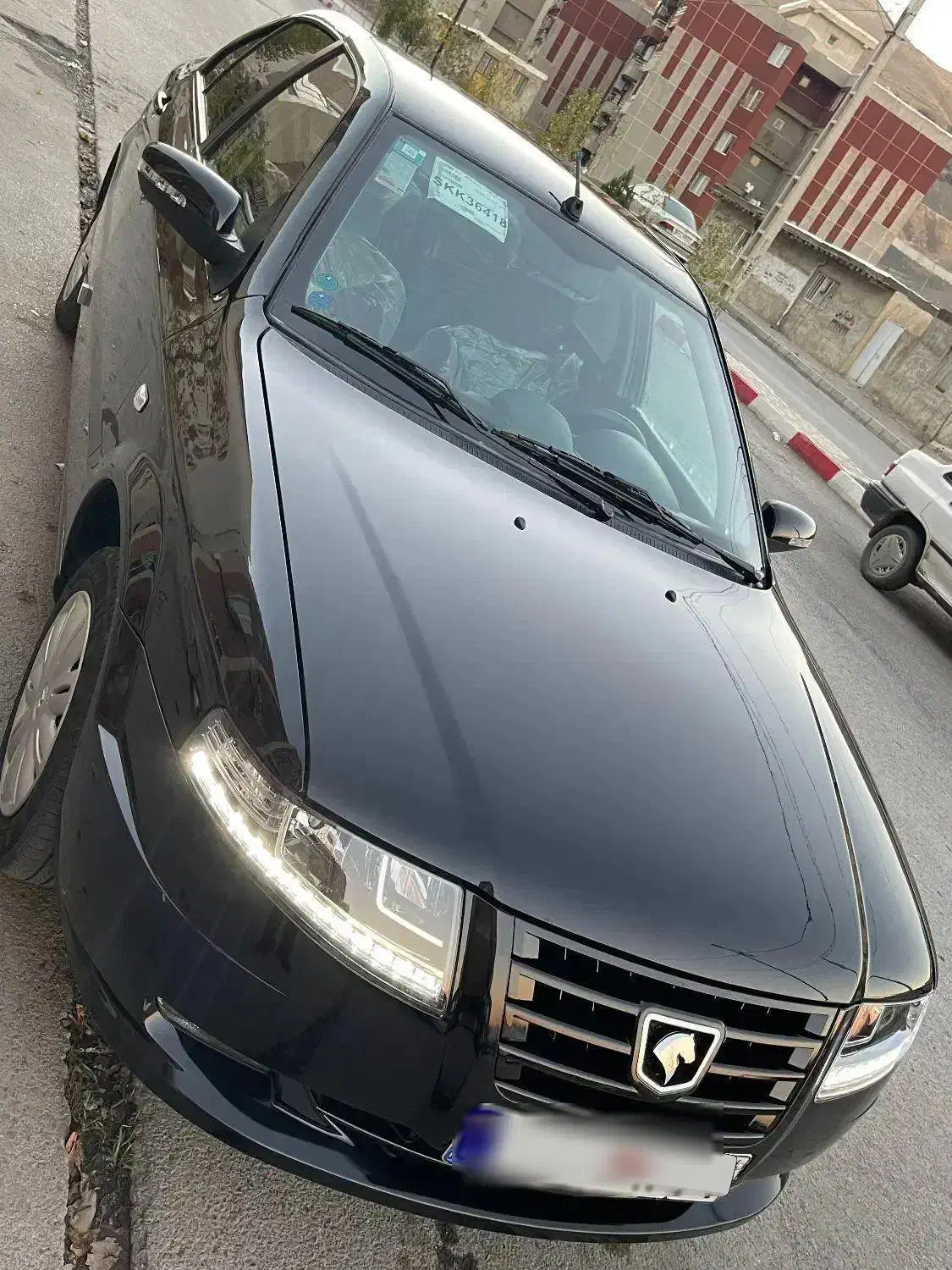 سورن پلاس 1404|خودرو سواری و وانت|سنندج, |دیوار