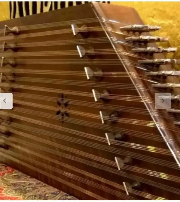 فروش سنتور|سازهای سنتی|سی‌سخت, |دیوار