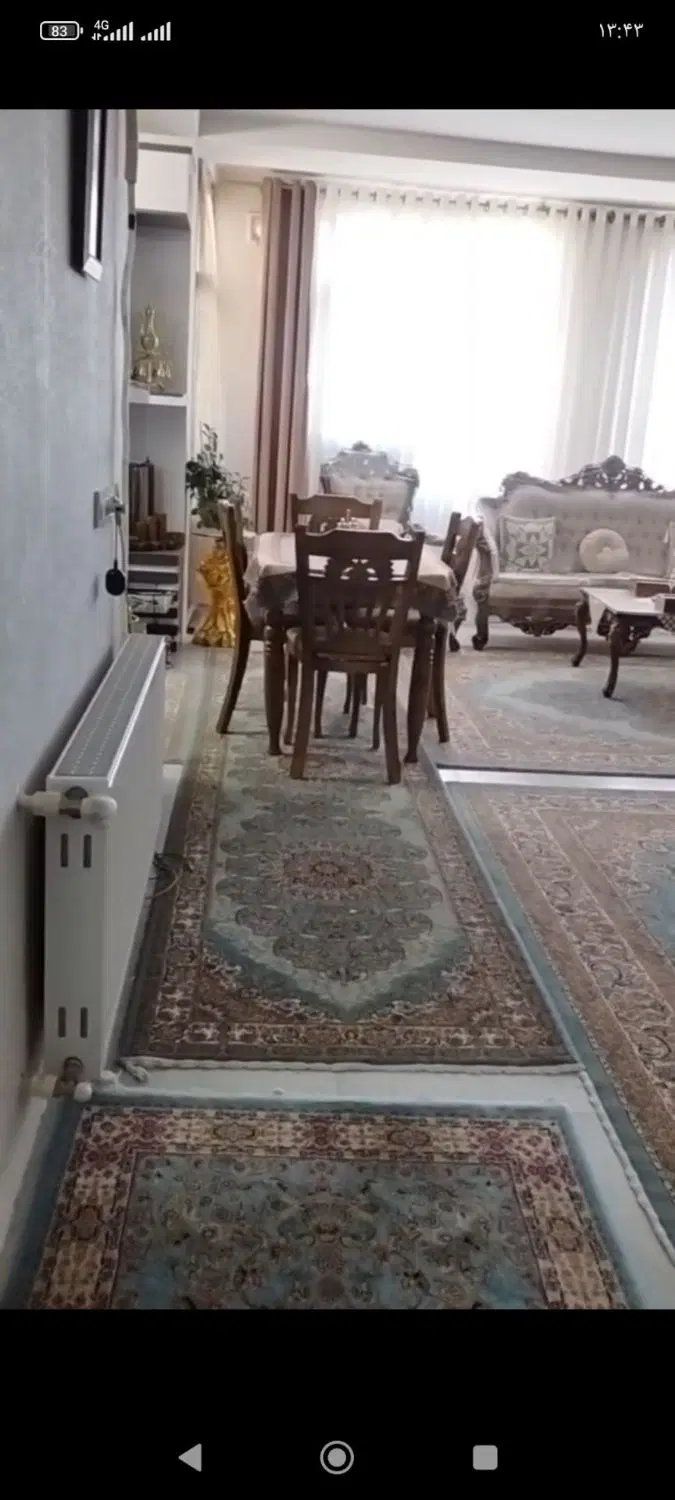 واحد آپارتمان بسیار شیک و فول، آسانسور و پارکینگ،|فروش آپارتمان|نسیم‌شهر, |دیوار