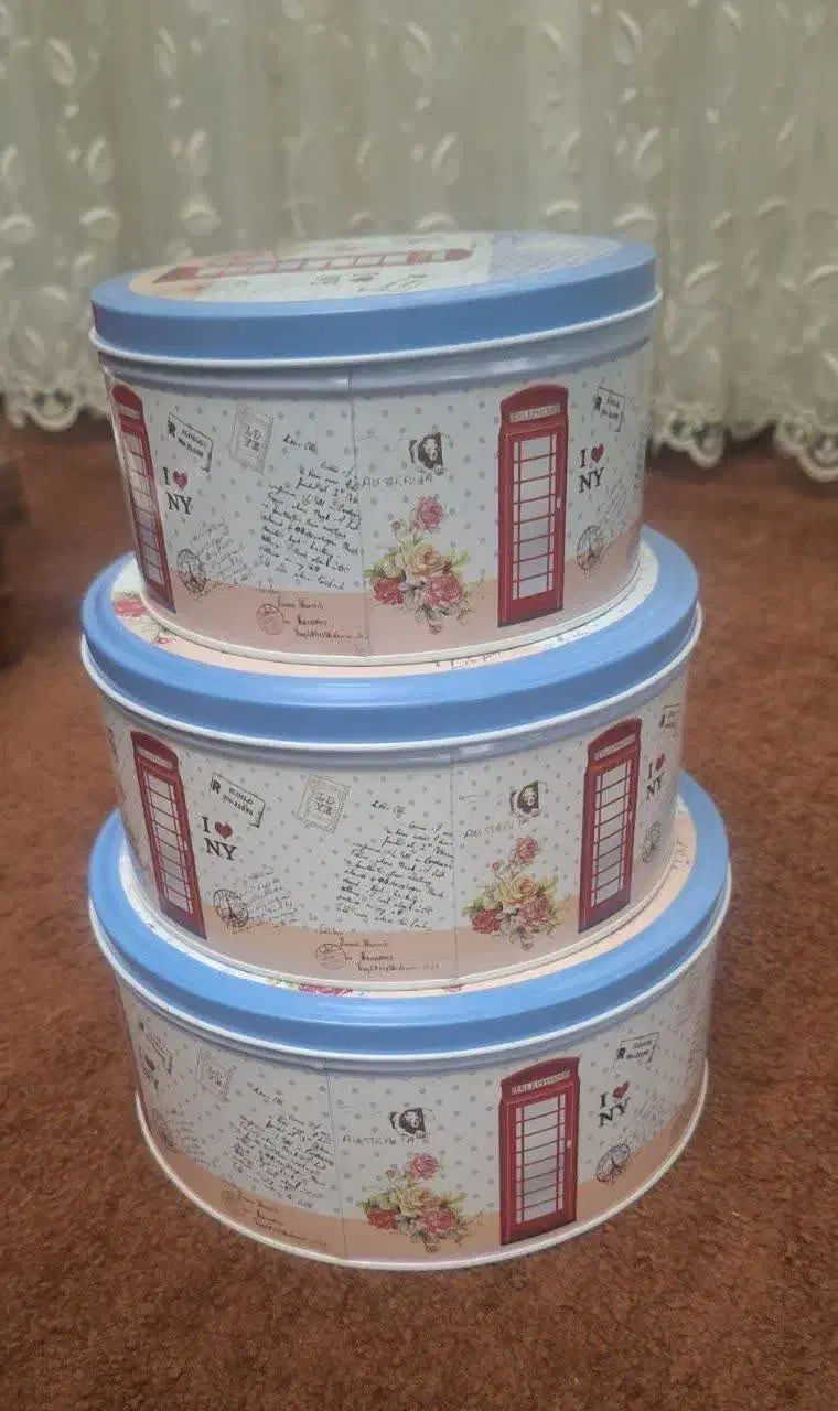 جعبه و باکس فلزی|صنایع دستی و سایر لوازم تزئینی|تهران, شهران جنوبی|دیوار