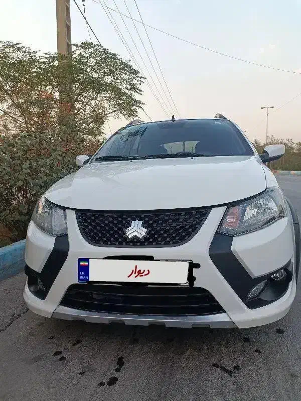 کوییک GX-L مدل 1403|خودرو سواری و وانت|اصفهان, احمدآباد|دیوار