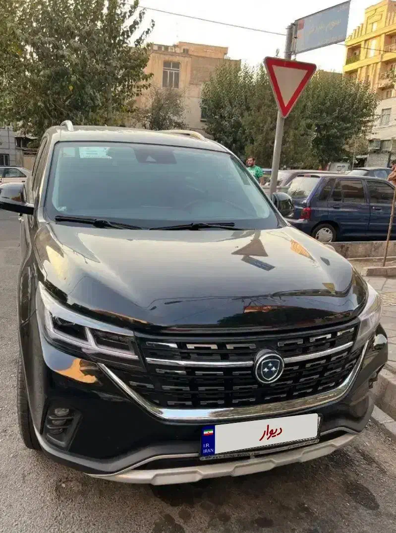 Fmc فردا موتور T5|خودرو سواری و وانت|تبریز, |دیوار