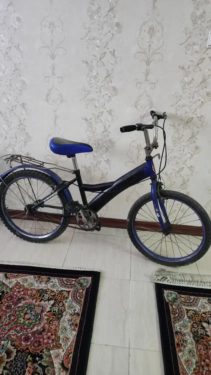 دوچرخه سایز ۲۰|دوچرخه، اسکیت، اسکوتر|ملارد, |دیوار