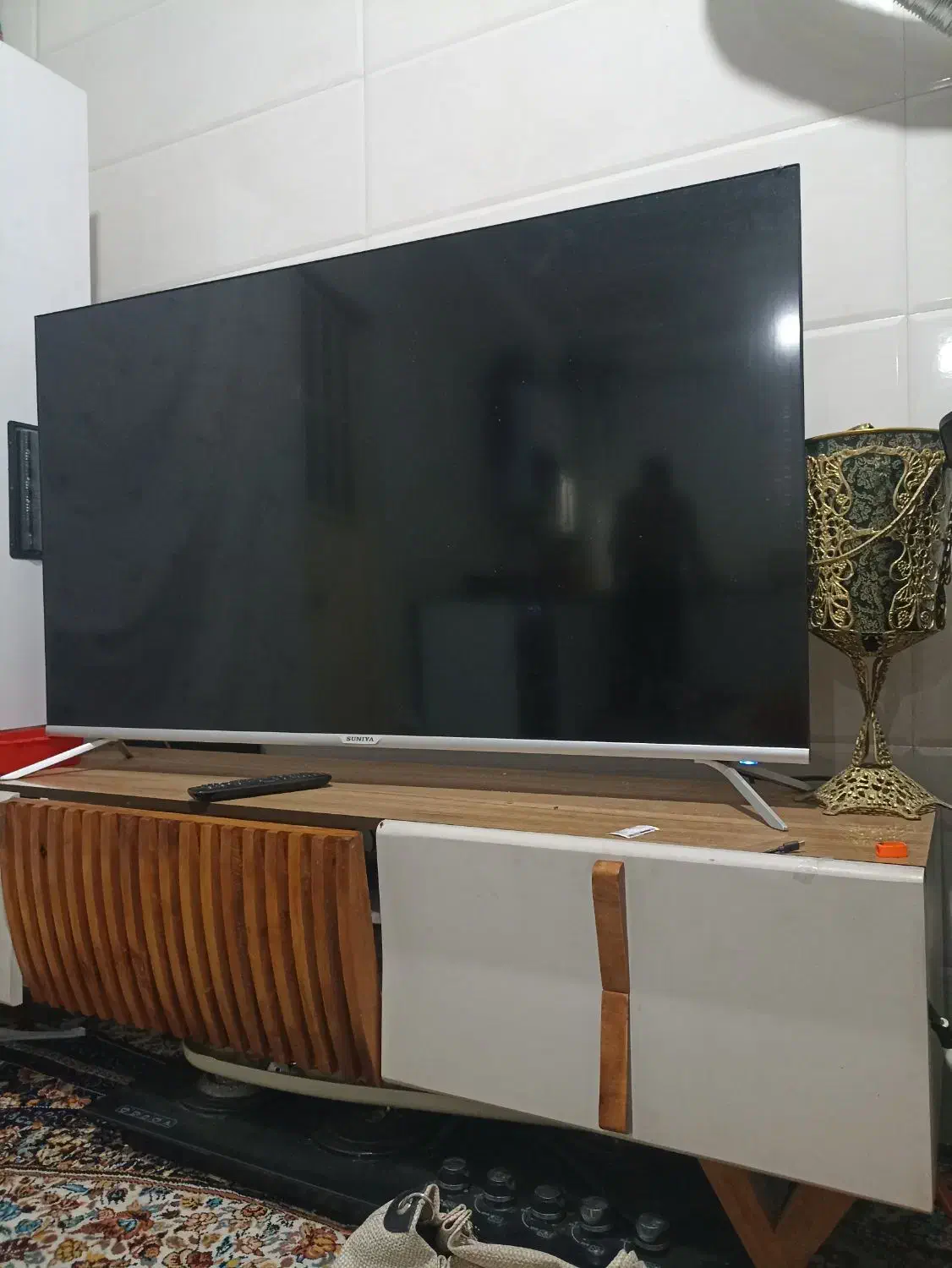 تلویزیون وگار|تلویزیون و پروژکتور|قم, شاد قلی|دیوار