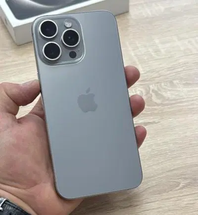 iPhone 15promax 256g zaa|موبایل|سنندج, |دیوار