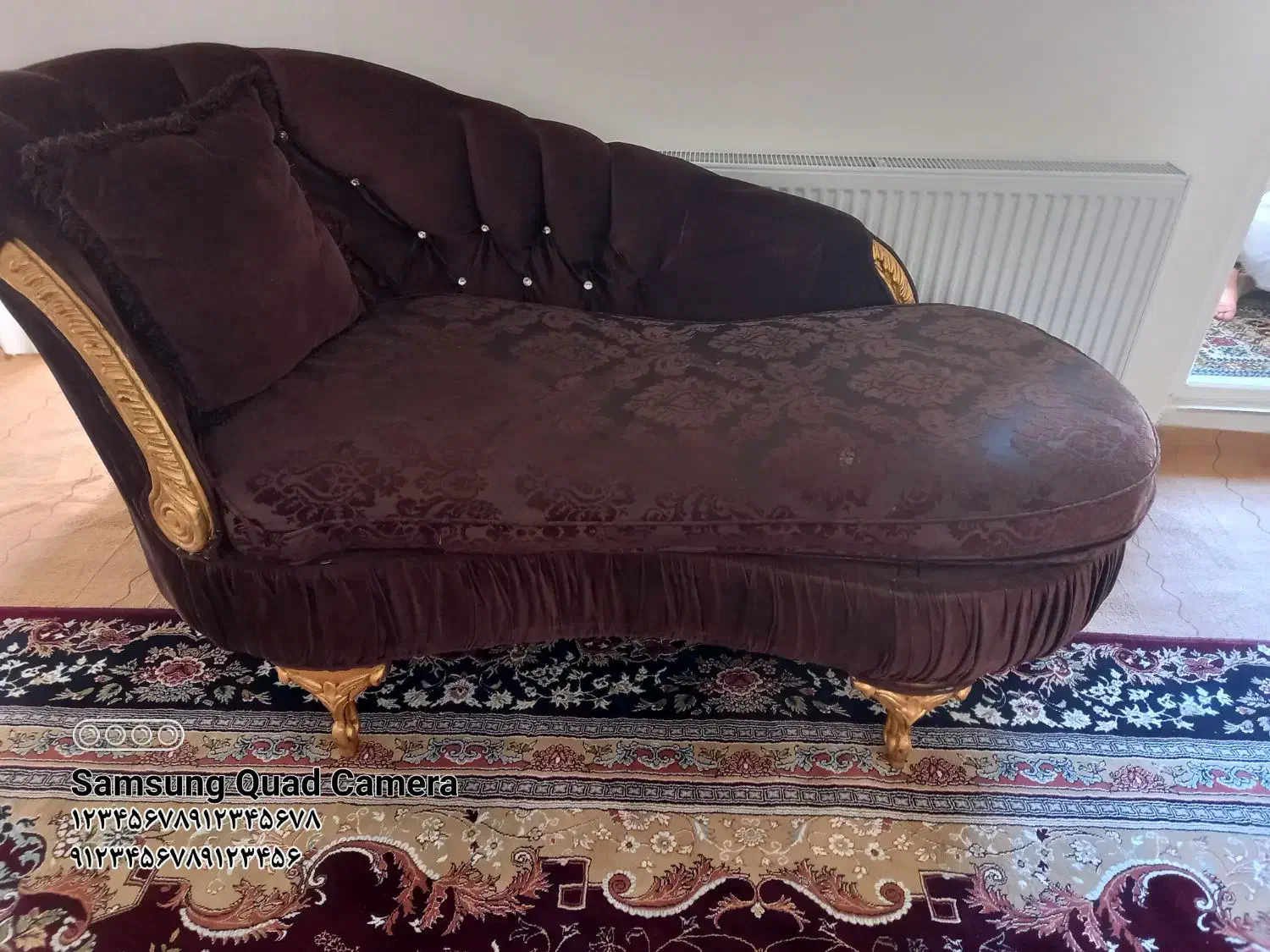 مبلمان|مبلمان خانگی و میز عسلی|قزوین, |دیوار