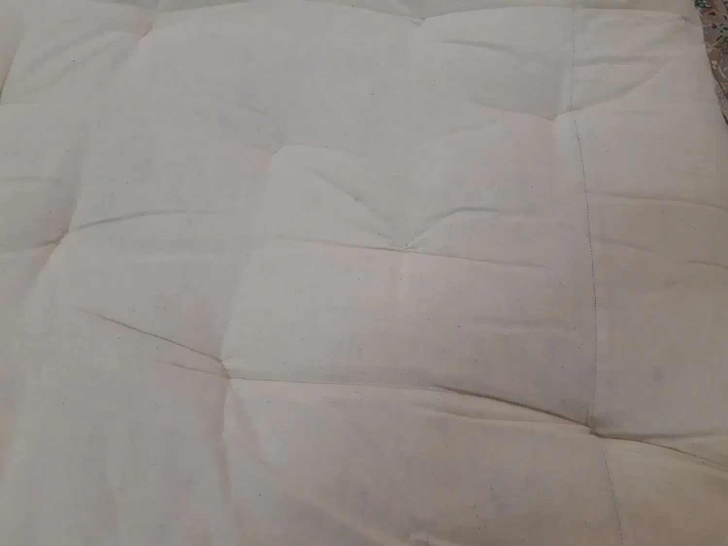 تشک دست دوز|تشک تختخواب|خمین, |دیوار