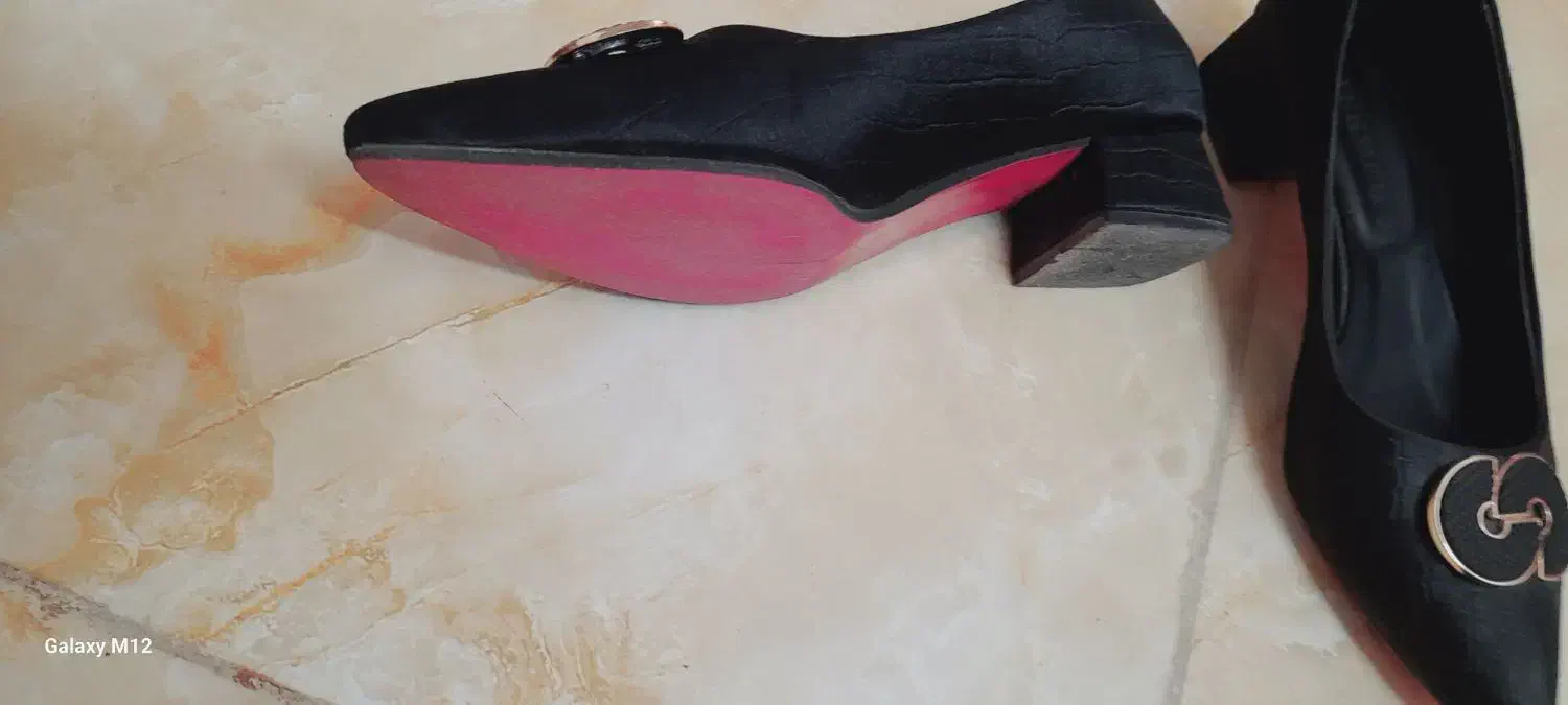 کفش مجلسی سایز ۳۹|کیف، کفش، کمربند|شاهین‌شهر, گزبرخوار|دیوار