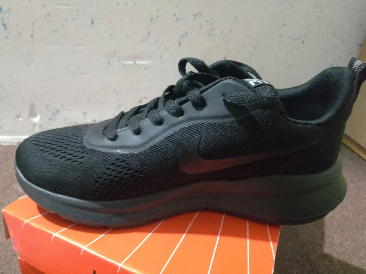 کتونی نایک سایز41|کیف، کفش، کمربند|خرمآباد, |دیوار