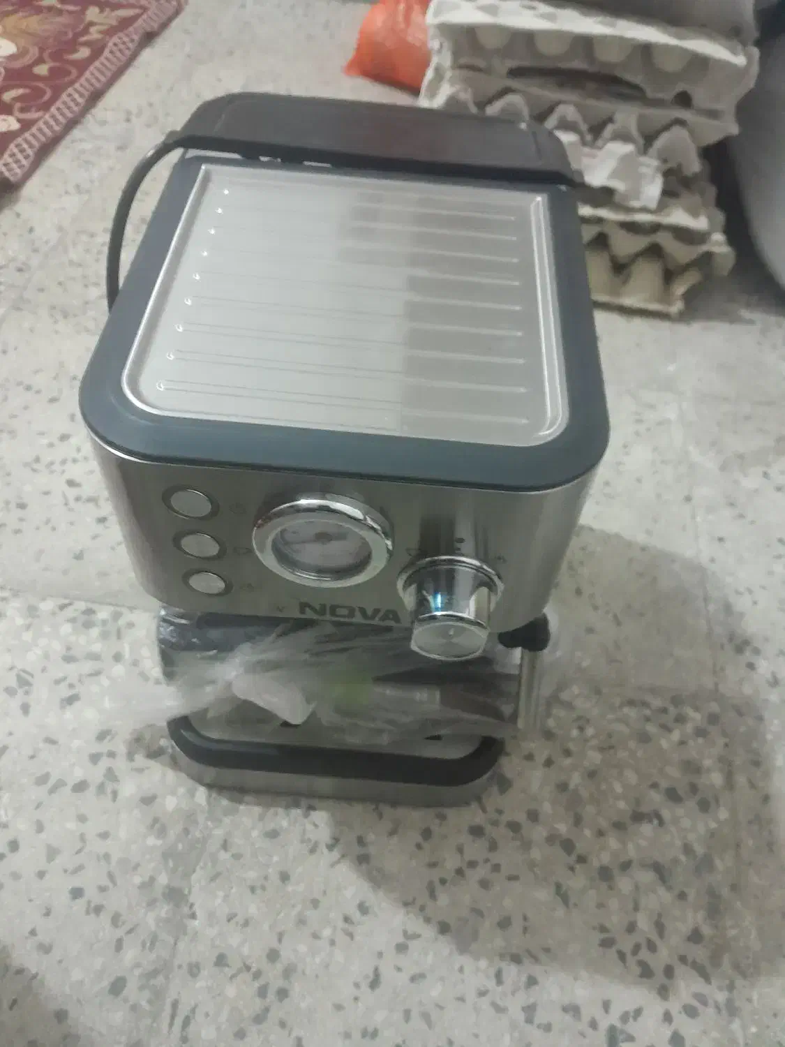 قهوه ساز|سماور، چای‌ساز، قهوه‌ساز|نورآباد, |دیوار