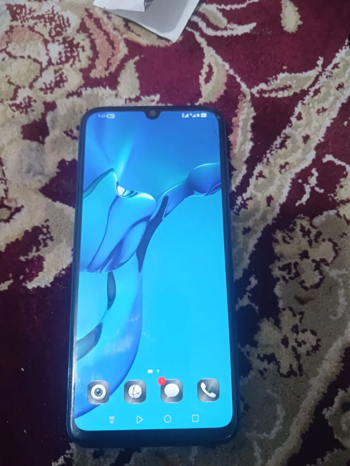HUAWEI|موبایل|زاهدان, |دیوار