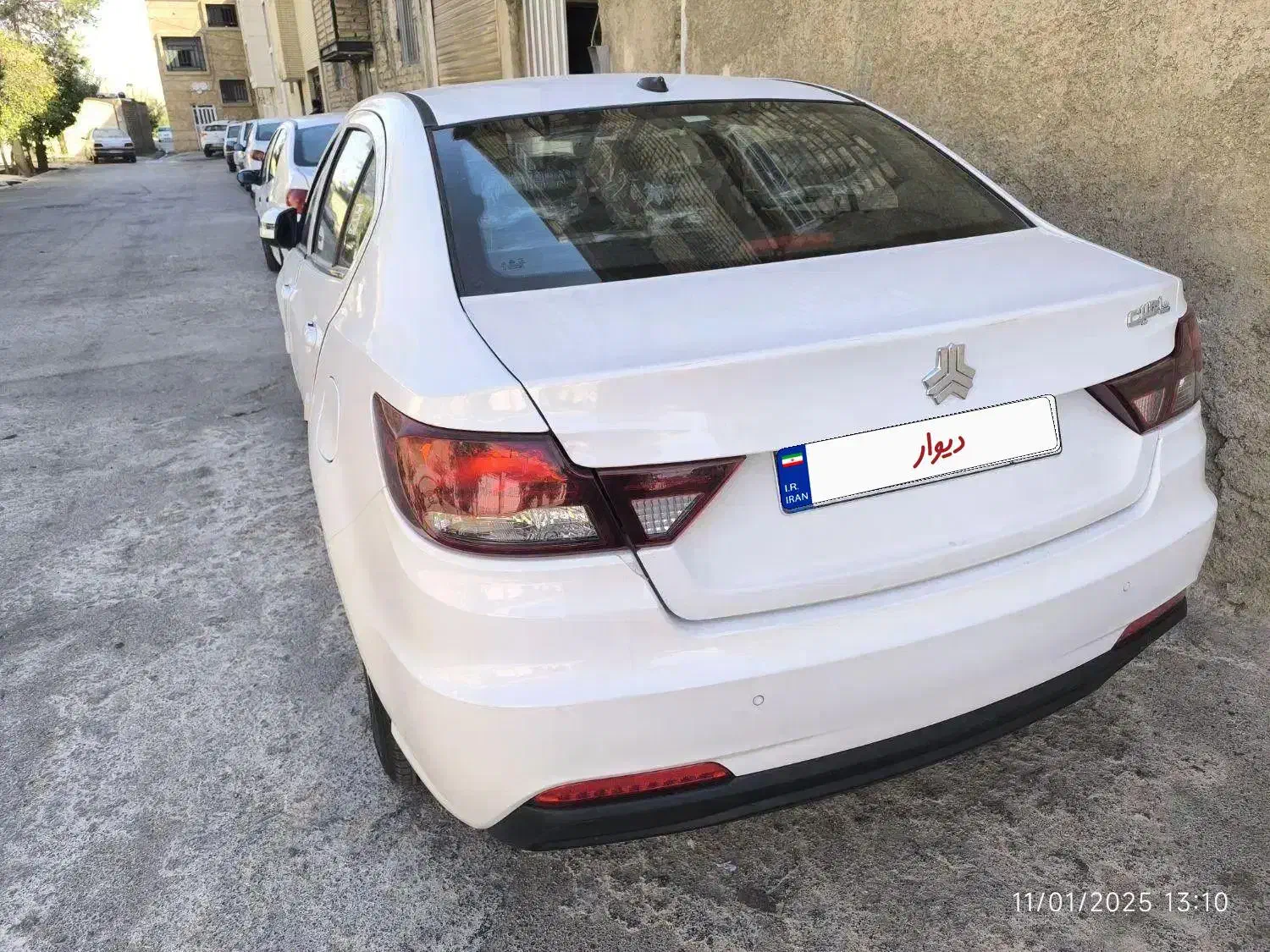 شاهین GL صفر|خودرو سواری و وانت|شیراز, شهرک مطهری|دیوار