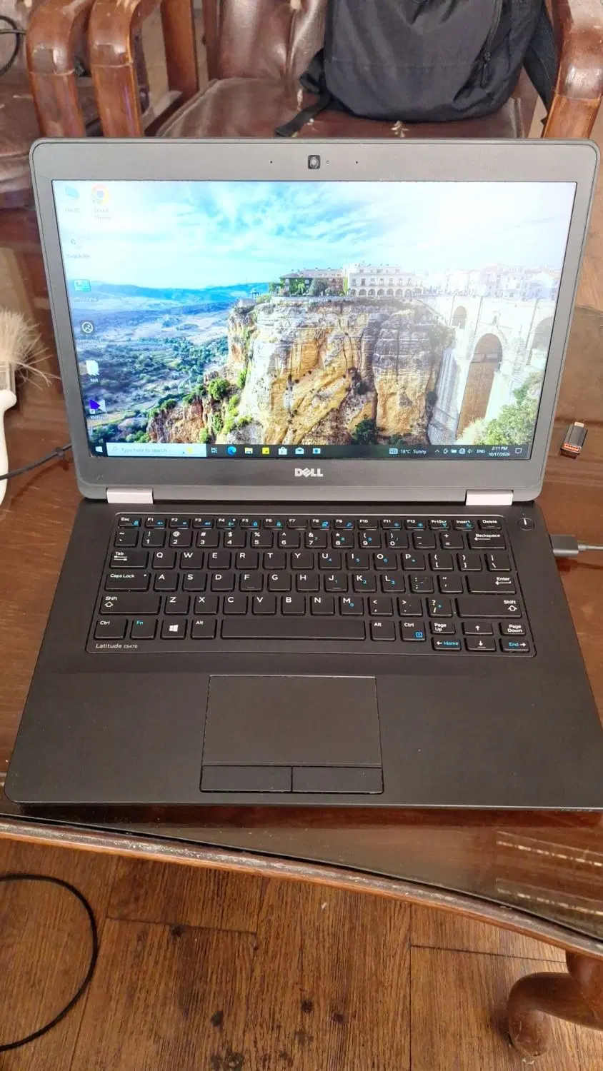 Dell latitude E5470|رایانه همراه|تبریز, |دیوار