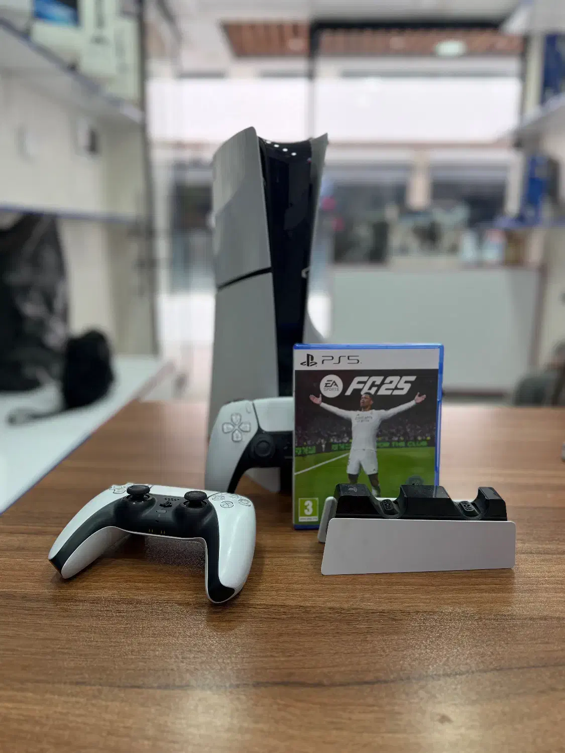 خریدار پلی استیشن ۵ ۴ ۳ فت اسلیم پرو و فروش|کنسول، بازی ویدئویی و آنلاین|تهران, شهرک غرب|دیوار