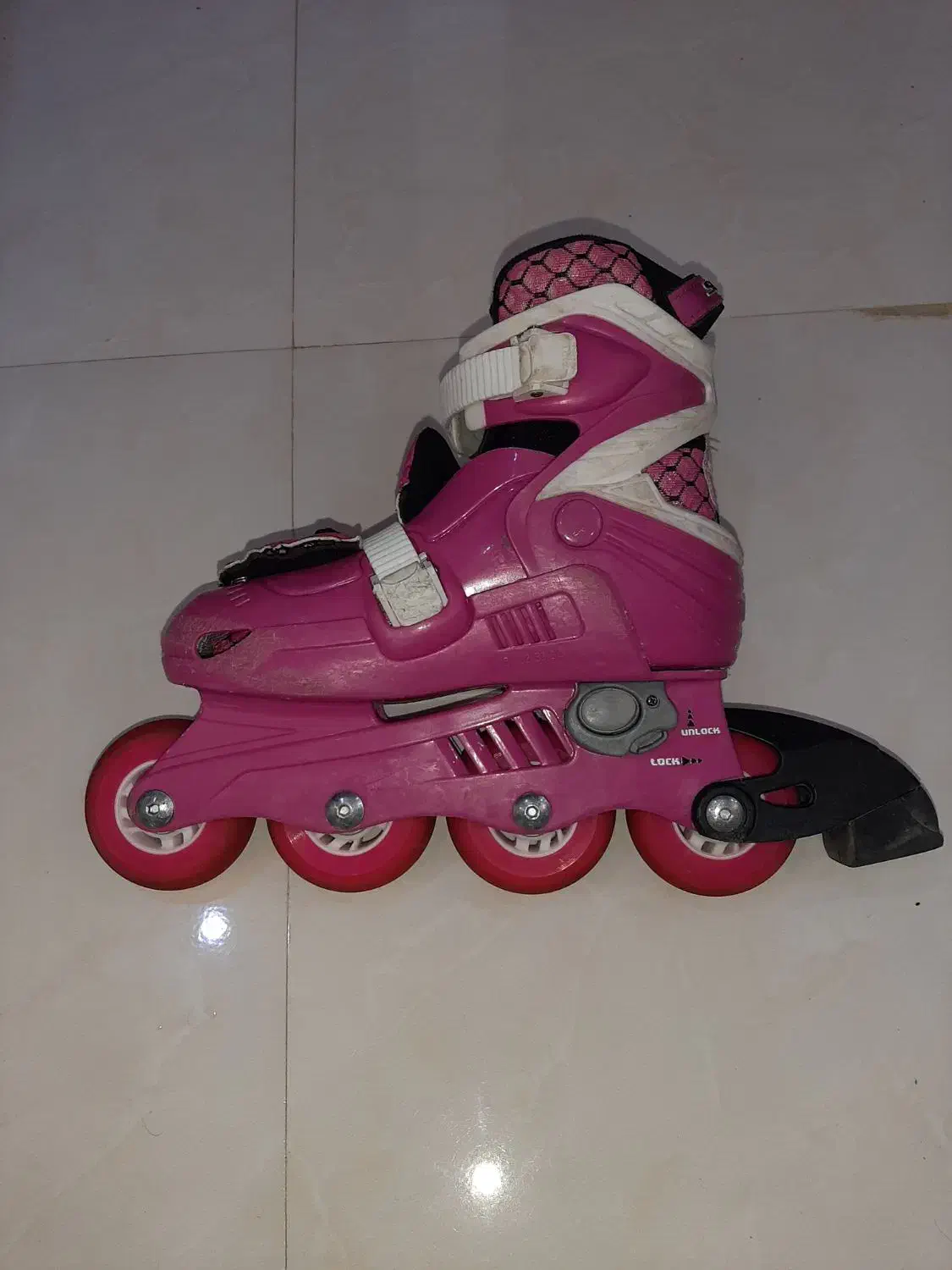 اسکیت برند SEBA|دوچرخه، اسکیت، اسکوتر|کرج, فاز ۳ گوهردشت|دیوار