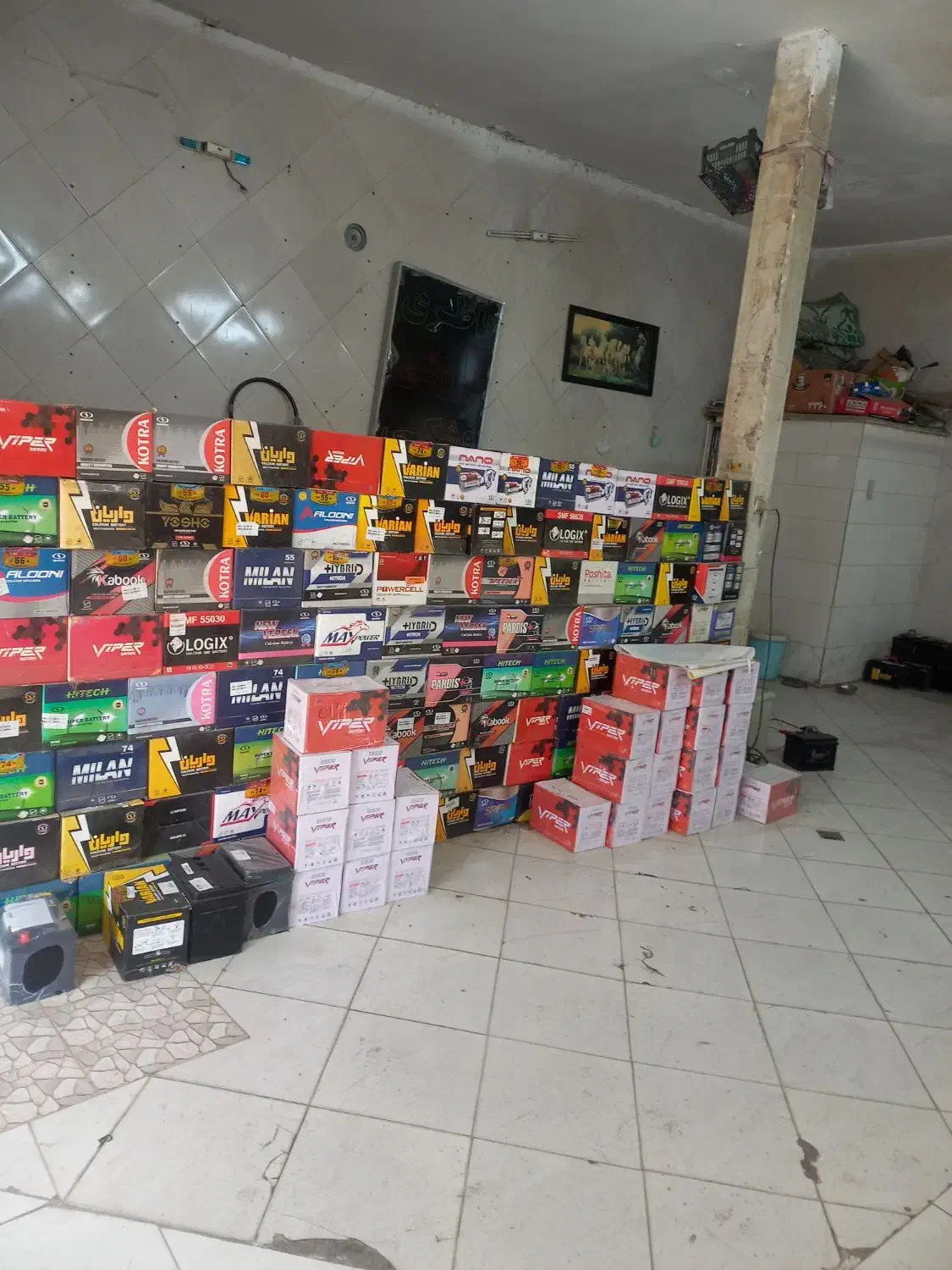 مغازه تجاری|اجارهٔ مغازه و غرفه|پاکدشت, پاکدشت (مامازند)|دیوار