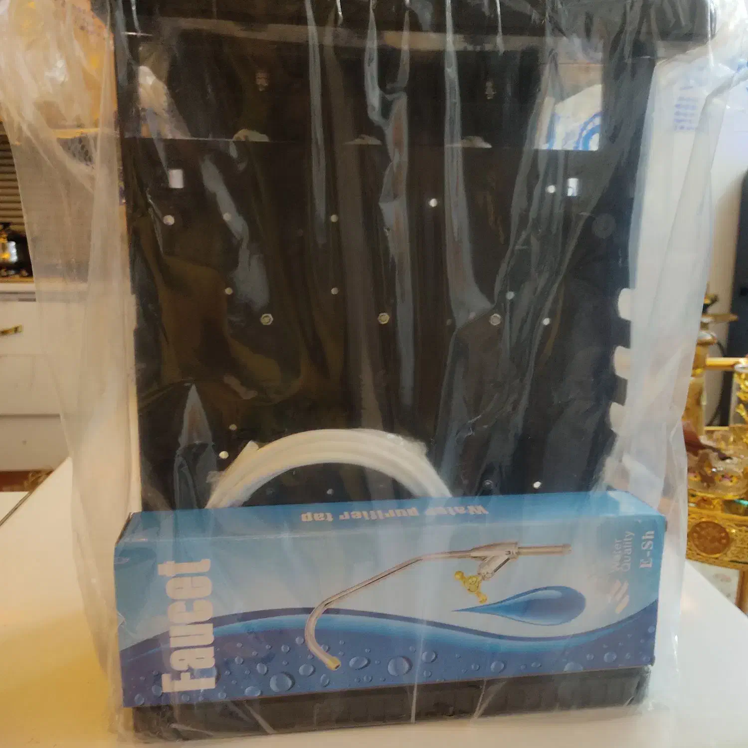 تصفیه آب خانگی بدون برق|آبسردکن و تصفیه آب|بیرجند, |دیوار