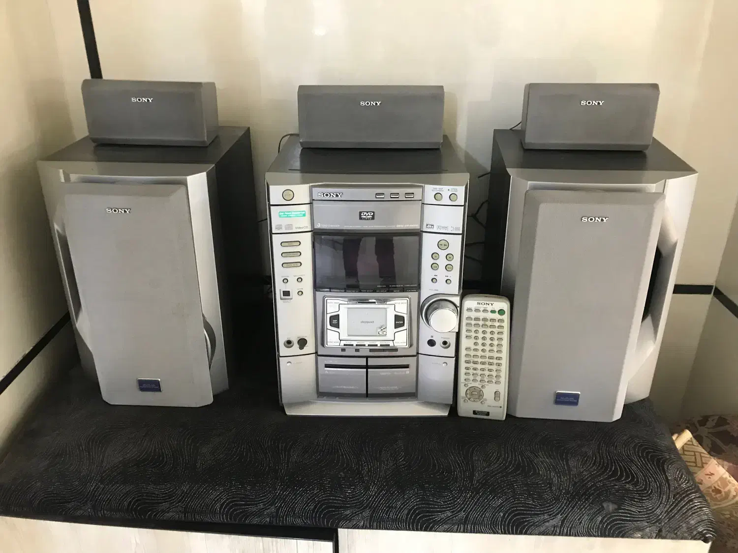 ظبط صوت|سیستم صوتی خانگی|تهران, نارمک جنوبی|دیوار