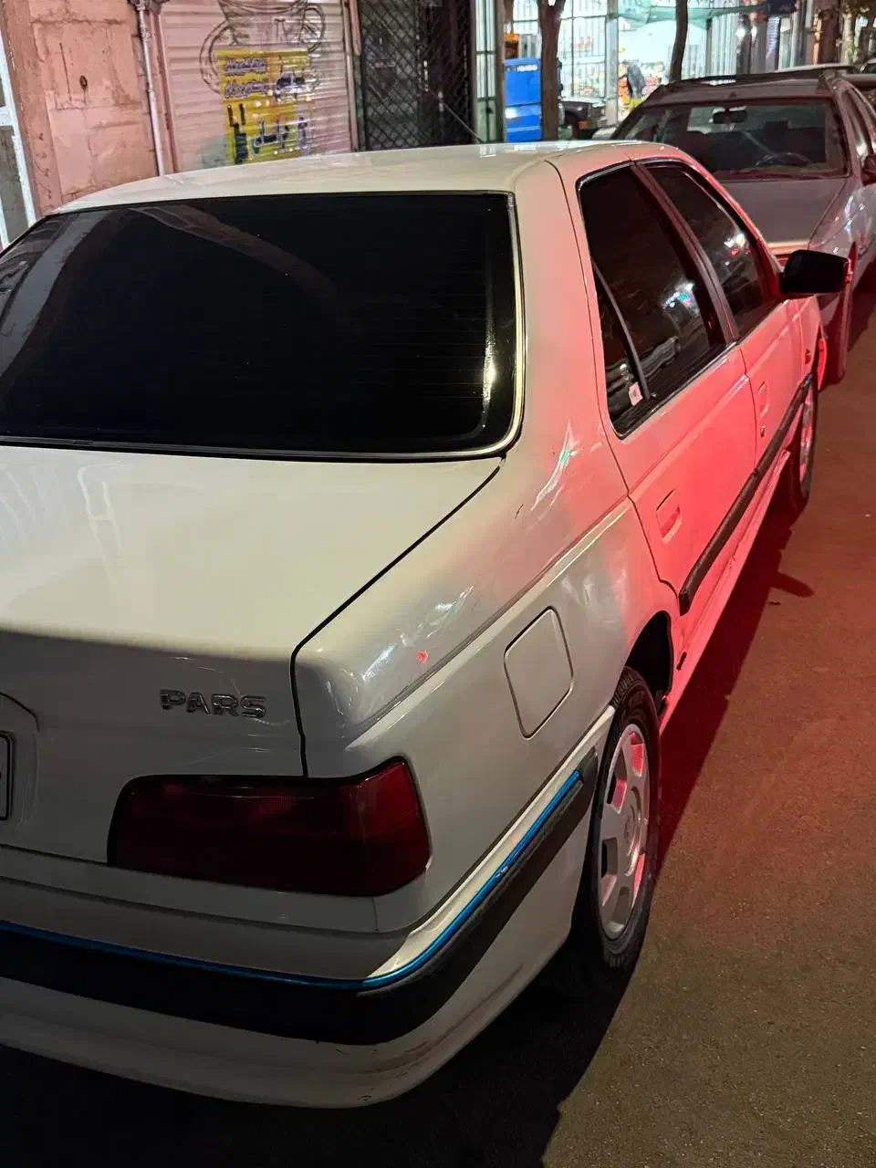 پژو پارس مدل ۹۶|خودرو سواری و وانت|مشهد, شهرک امام هادی (شهرک غرب)|دیوار