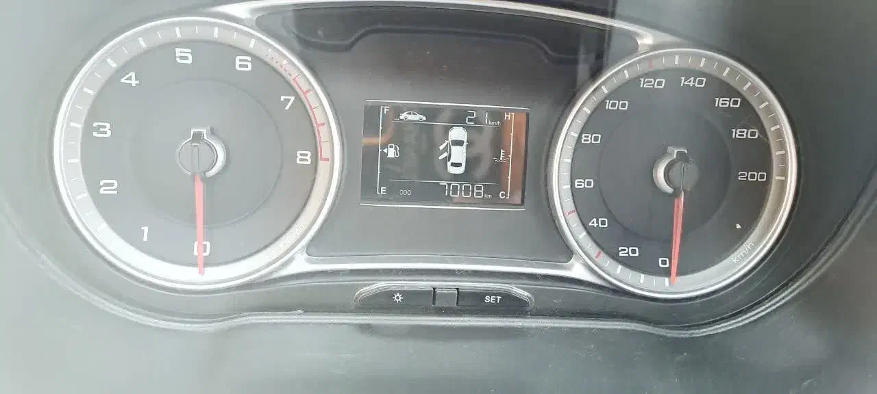 کوییک ار اس ۸۵ گانه|خودرو سواری و وانت|گرگان, |دیوار