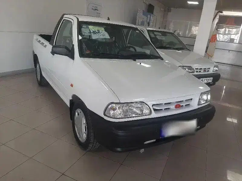 حواله پراید وانت GX ۱۵۱ ارتقا یافته|خودرو سواری و وانت|اراک, |دیوار