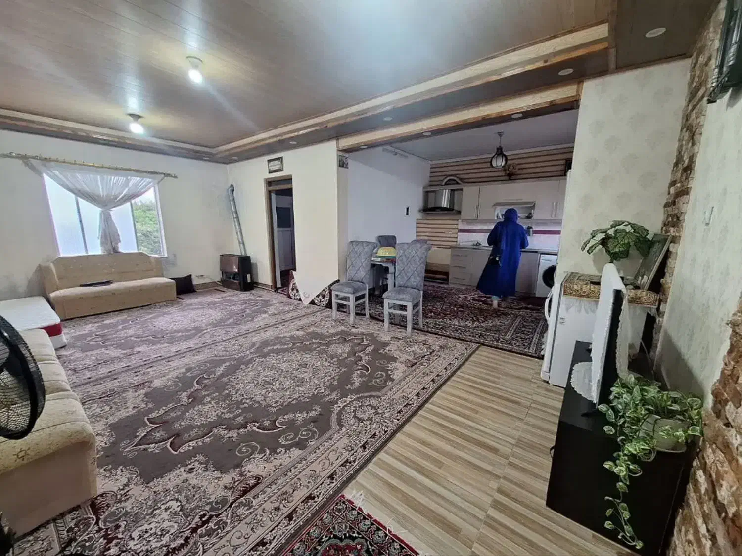 ویلا نیم پیلوت 120متری|فروش خانه و ویلا|فریدونکنار, |دیوار