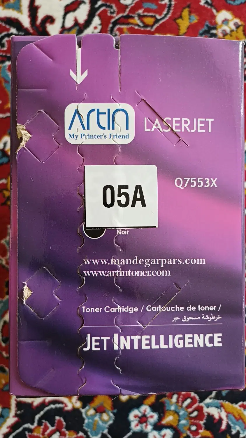 کارتریج05A|پرینتر، اسکنر، کپی، فکس|ماهدشت, |دیوار