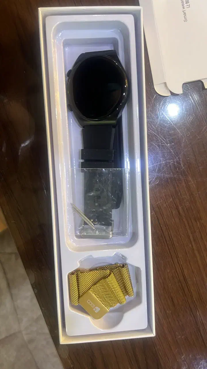 اسمارت واچ درحد نو استفاده نشده|ساعت|یزد, |دیوار