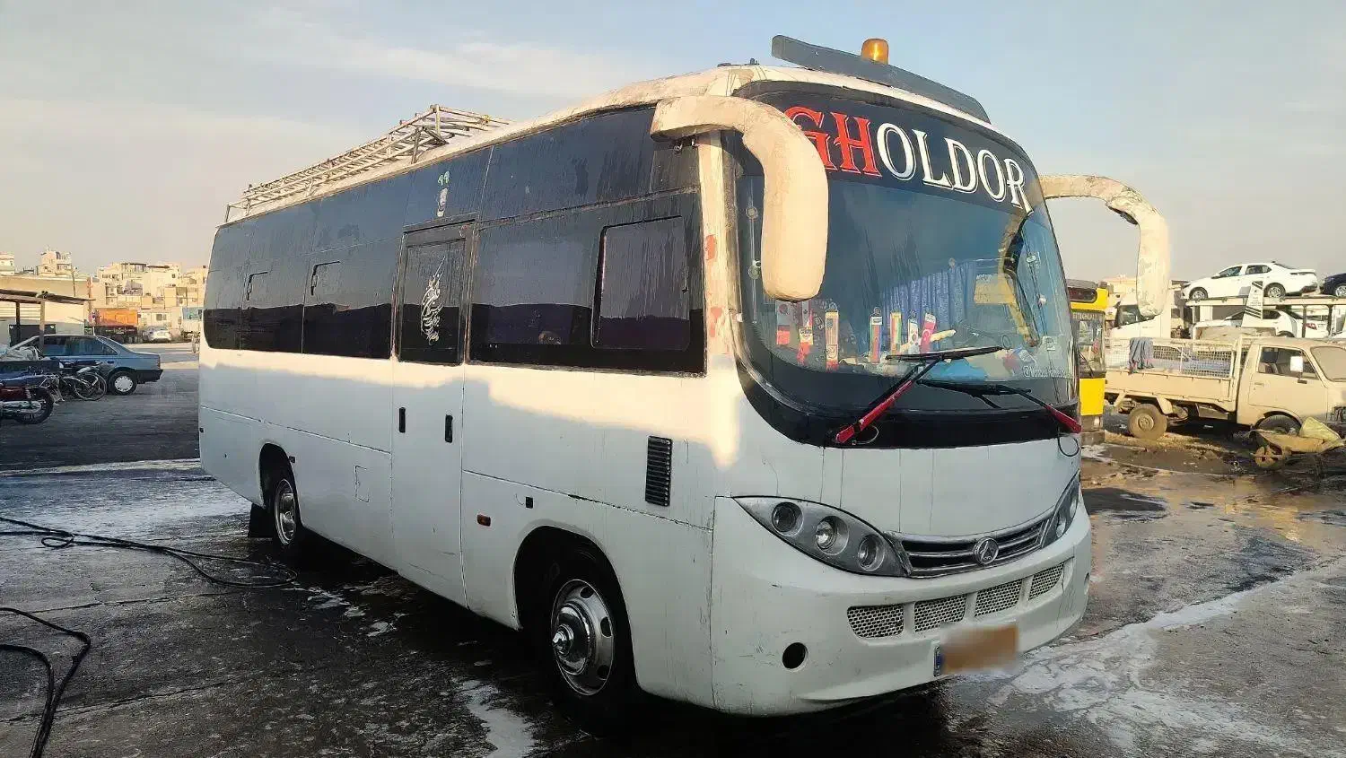 سیترا|خودرو سنگین|صفادشت, |دیوار