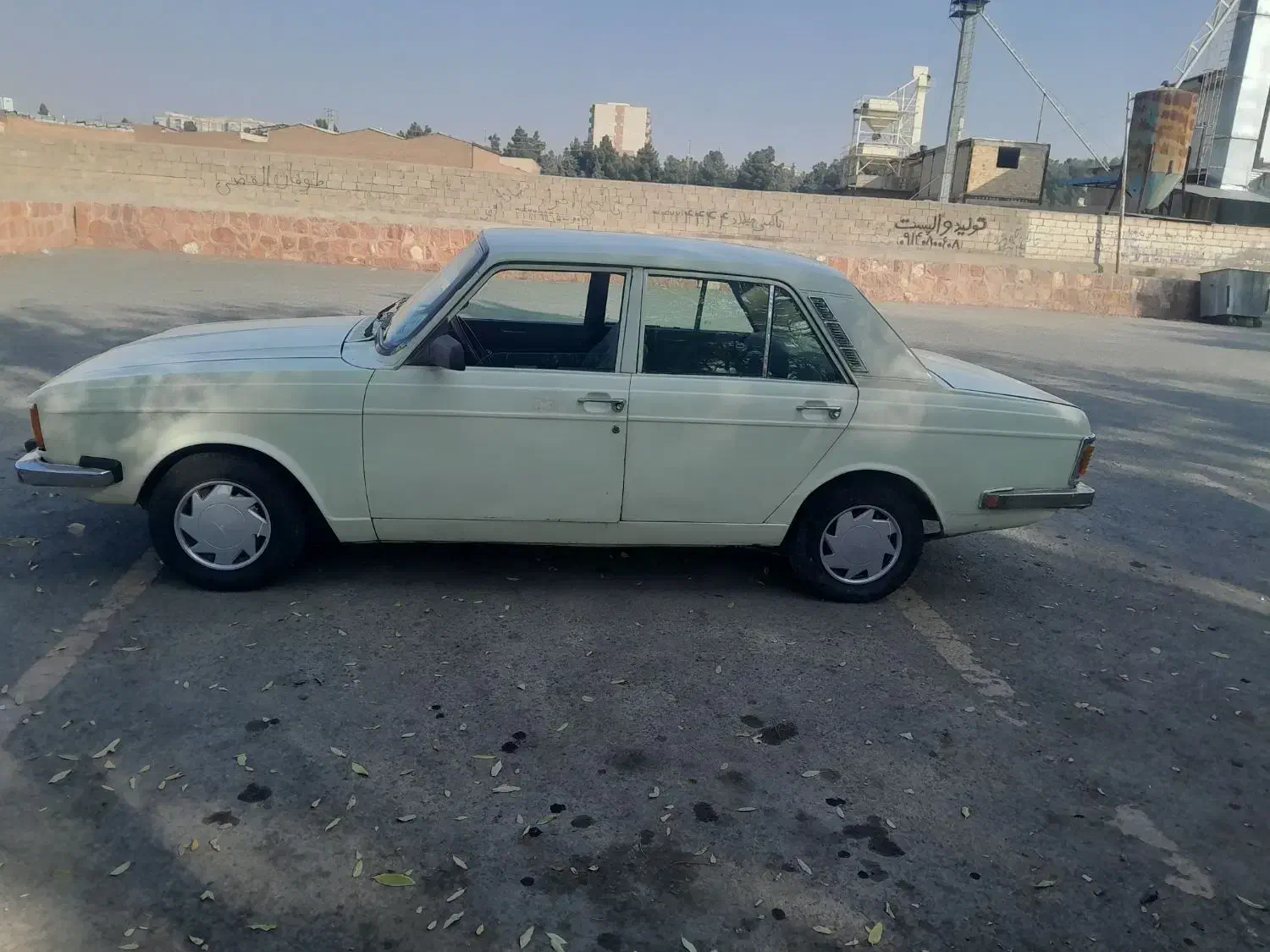 پیکان مدل ۷۸ دوگانه سوز جلو عقب سالم|خودرو سواری و وانت|تبریز, |دیوار