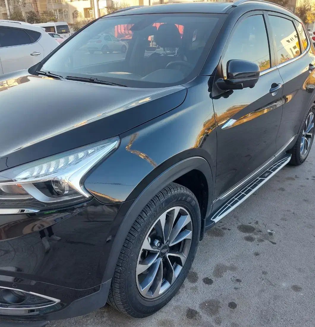 تیگو ۷ ieمدل ۱۴۰۰ در حد|خودرو سواری و وانت|مشهد, سید رضی|دیوار