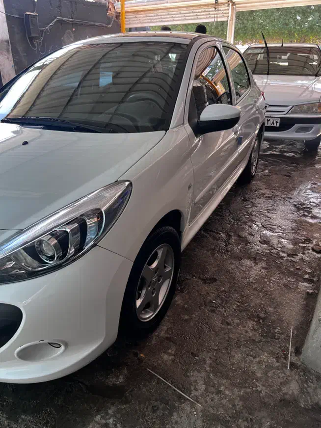 ۲۰۷ پانا مدل ۱۴۰۱|خودرو سواری و وانت|بندرعباس, |دیوار