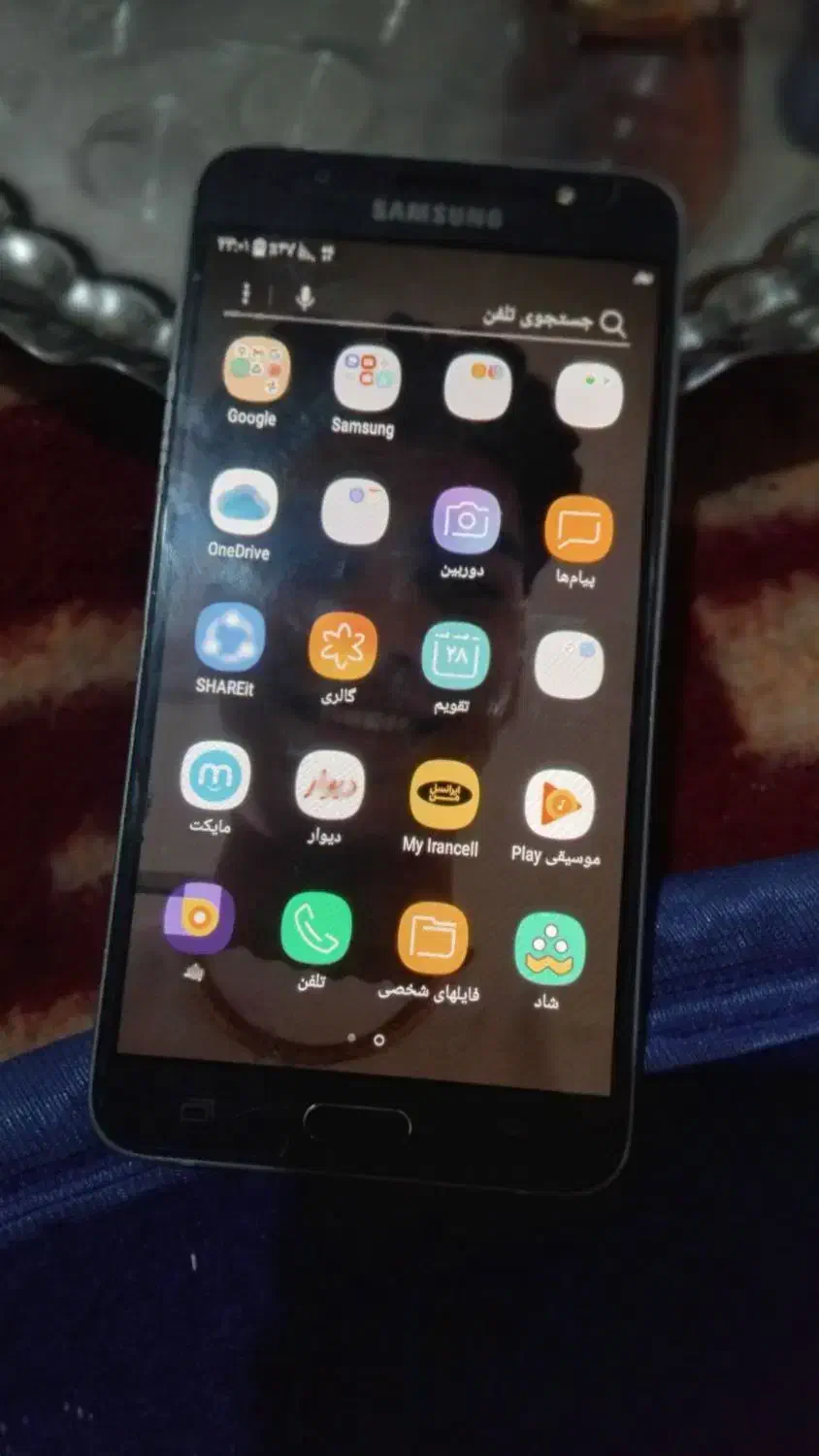 گوشی جی۷|موبایل|ملارد, |دیوار