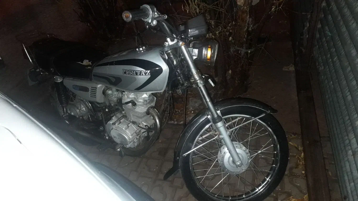 موتور هندا۱۲۵|موتورسیکلت|کرمان, |دیوار