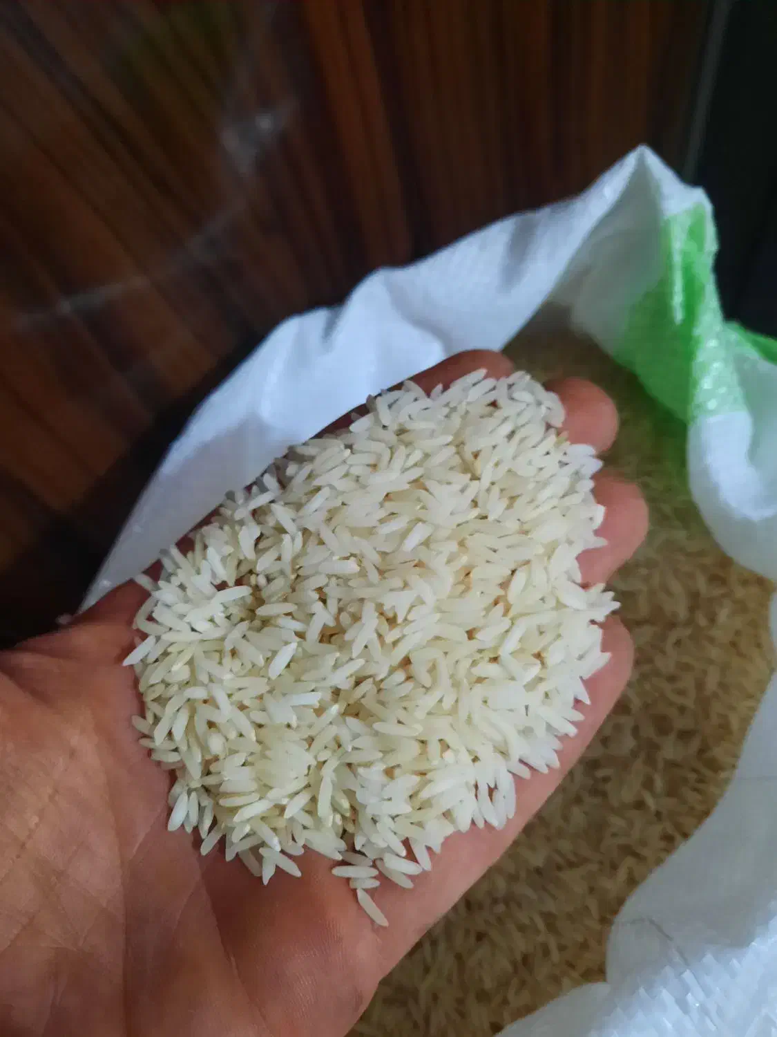 برنج هاشمی اصل|خوردنی و آشامیدنی|رشت, هلال احمر|دیوار