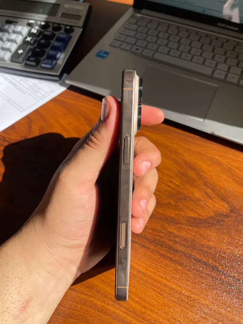 iPhone 16 pro max|موبایل|فردیس, قریشی|دیوار