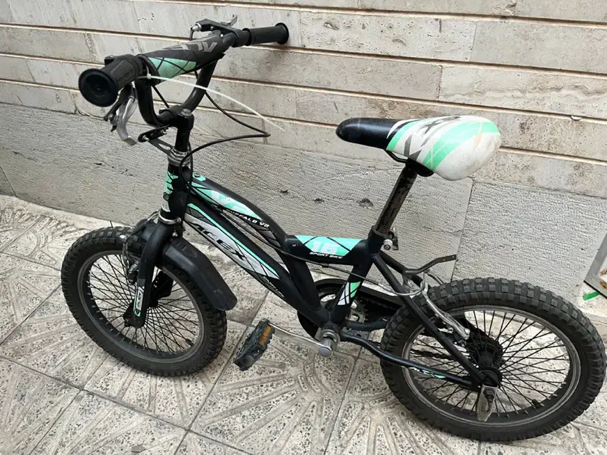 دوچرخه سایز ۱۲|دوچرخه، اسکیت، اسکوتر|تهران, جنت‌آباد مرکزی|دیوار