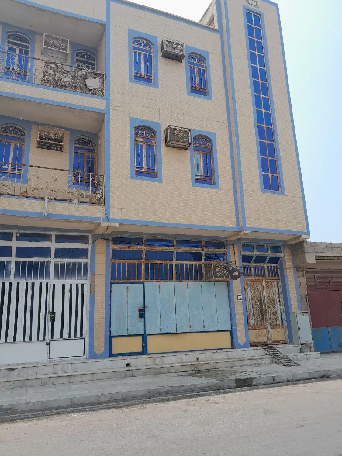بندر دیر آپارتمان ۲ خواب|اجارهٔ آپارتمان|بندر دیر, |دیوار