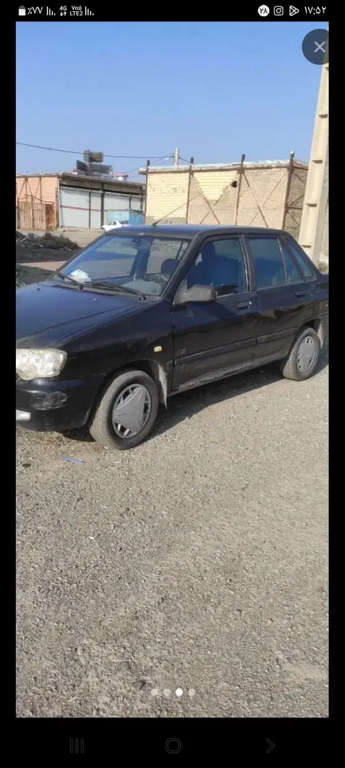 فروش پراید 132|خودرو سواری و وانت|دورود, |دیوار