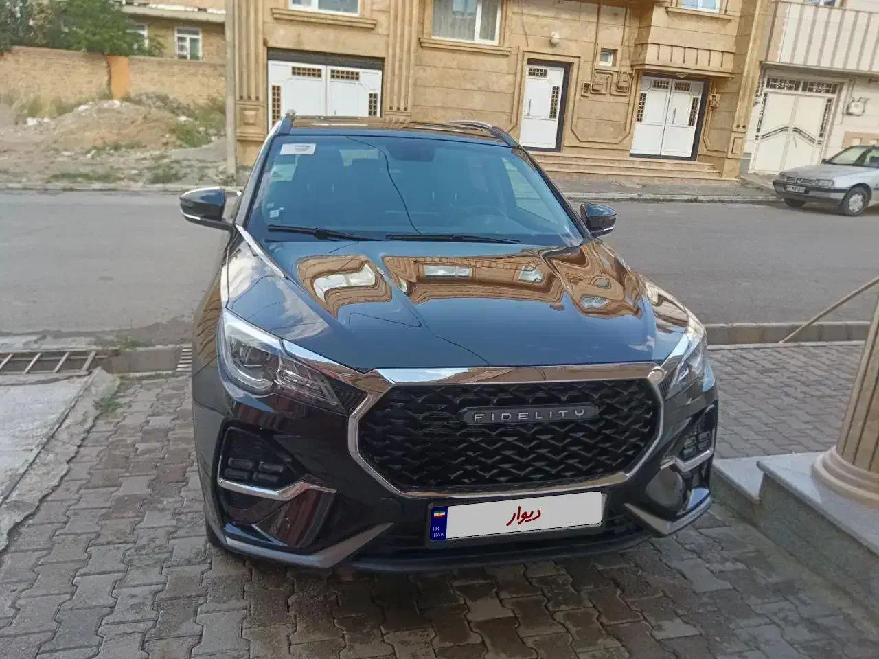 فیدلتی الیت 7نفره|خودرو سواری و وانت|چالدران, |دیوار