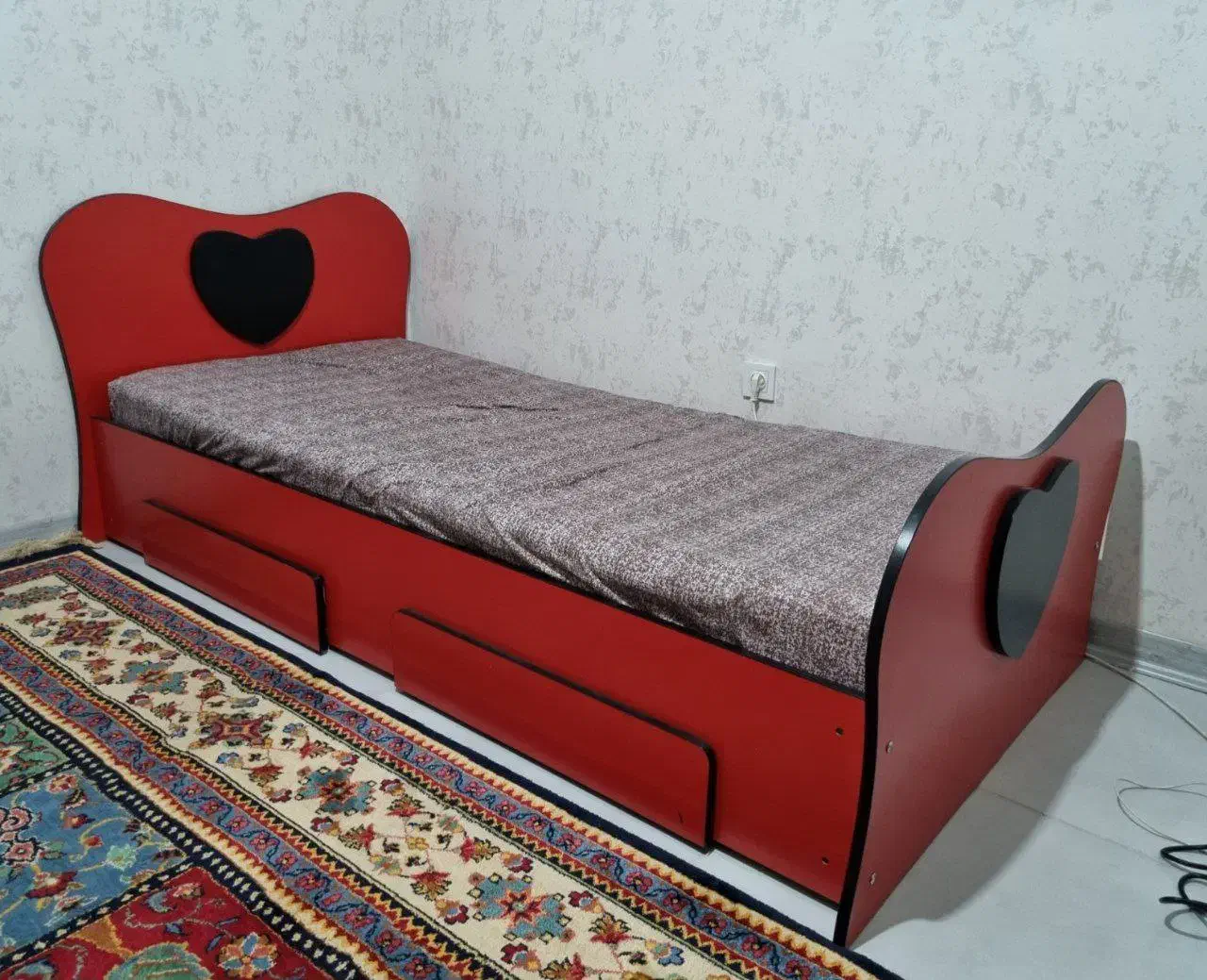 تخت یه نفره|تخت و سرویس خواب|کرج, فاز ۵ مهرشهر|دیوار