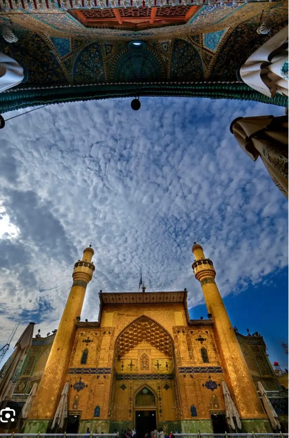 تور نجف و کربلا|تور و چارتر|تهران, بهجت‌آباد|دیوار