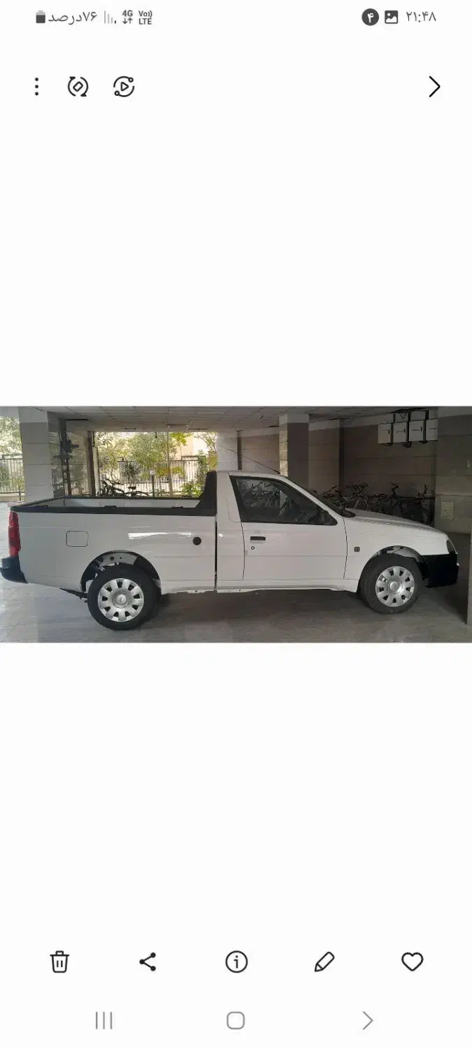 آریسان2 مدل۴۰۴صفر|خودرو سواری و وانت|تهران, خلیج فارس|دیوار