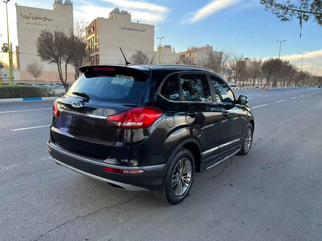 تیگو ۵ IE ، مدل ۱۳۹۷|خودرو سواری و وانت|اصفهان, مارچین|دیوار