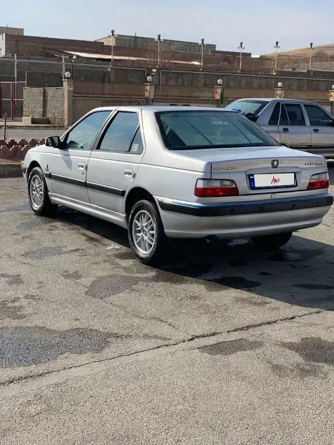 پارس elx 84|خودرو سواری و وانت|سقز, |دیوار