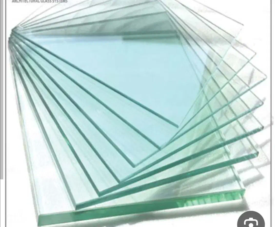 شیشه میز ناهارخوری 6 نفره|میز و صندلی غذاخوری|پاکدشت, کبودگنبد|دیوار